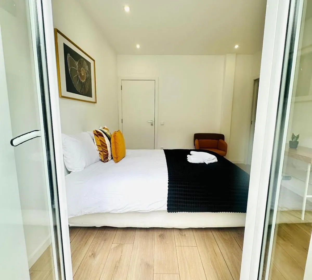 Lisbon City Center 3 Bedroom Flat Next To Avenida Almirante Reis Portugal