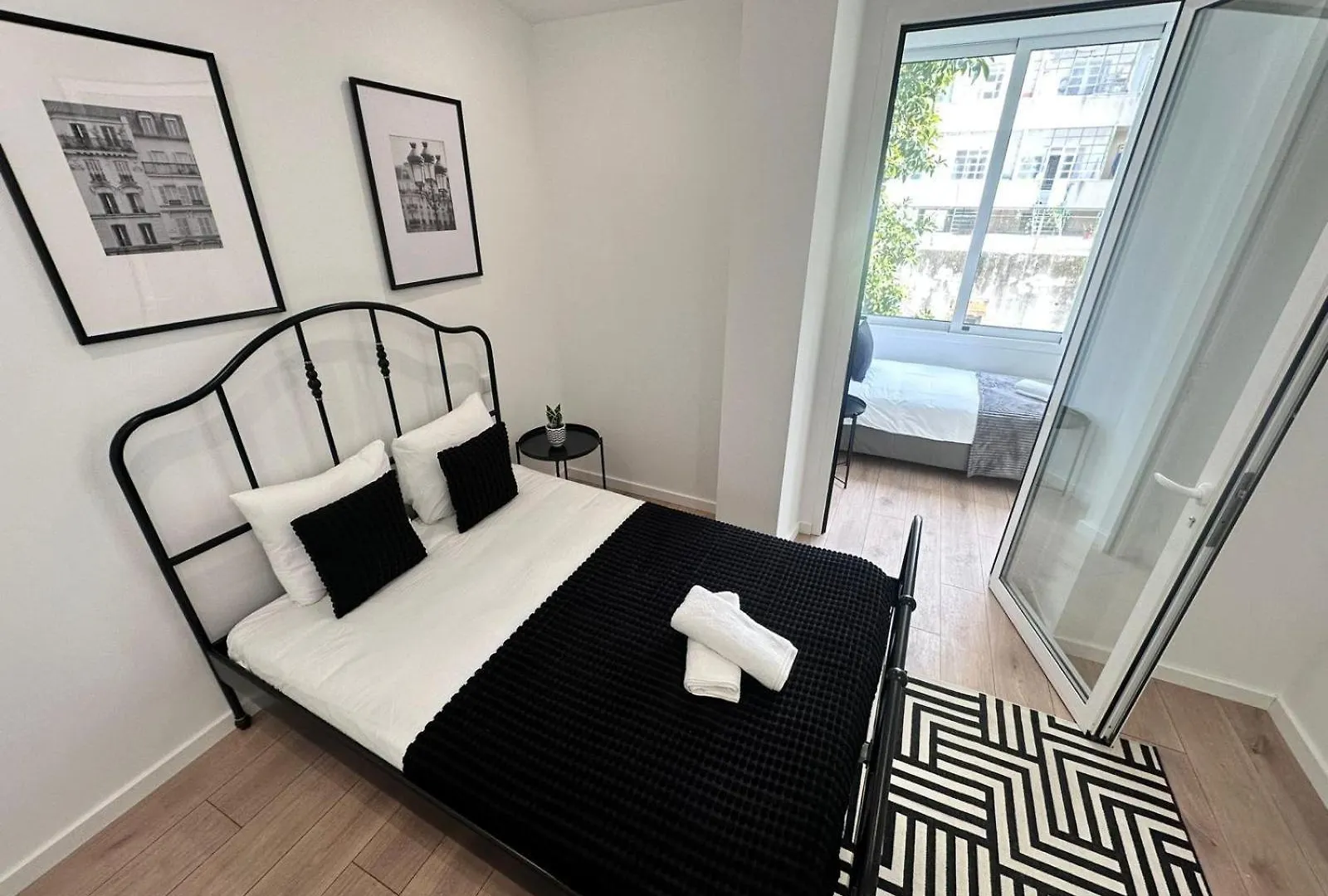 Lisbon City Center 3 Bedroom Flat Next To Avenida Almirante Reis 0*,  Portugal