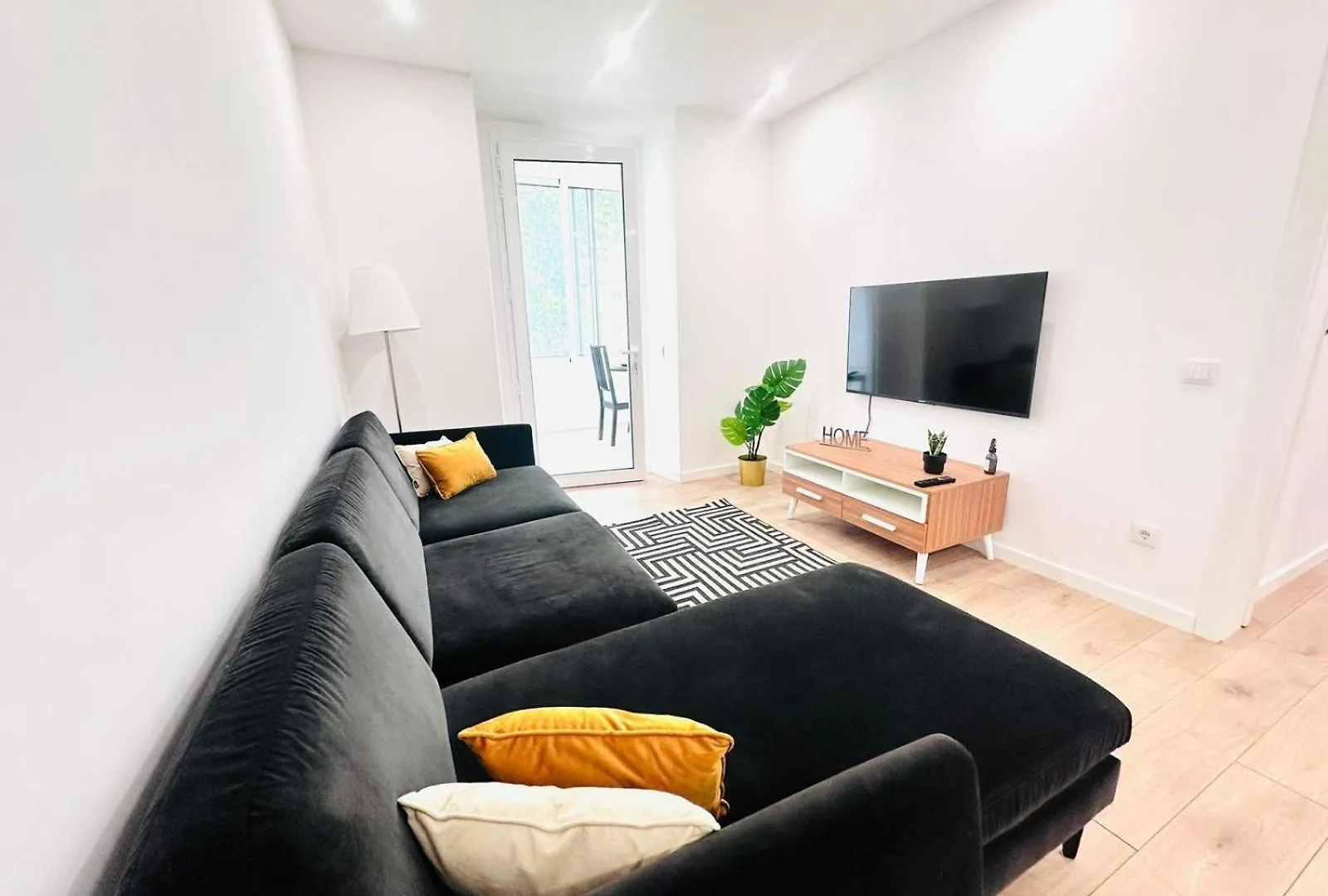 Lägenhet Lisbon City Center 3 Bedroom Flat Next To Avenida Almirante Reis Portugal