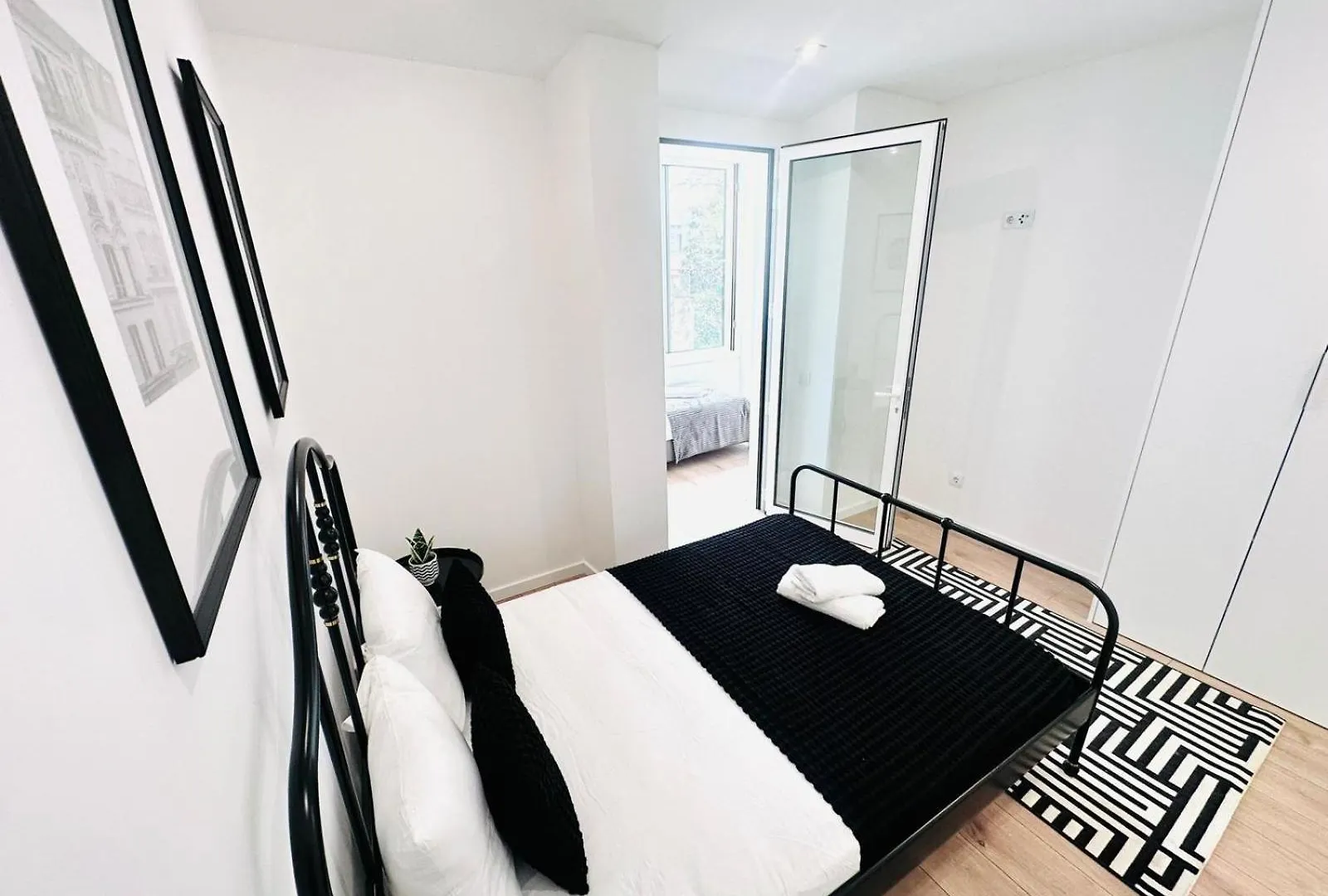 Lägenhet Lisbon City Center 3 Bedroom Flat Next To Avenida Almirante Reis