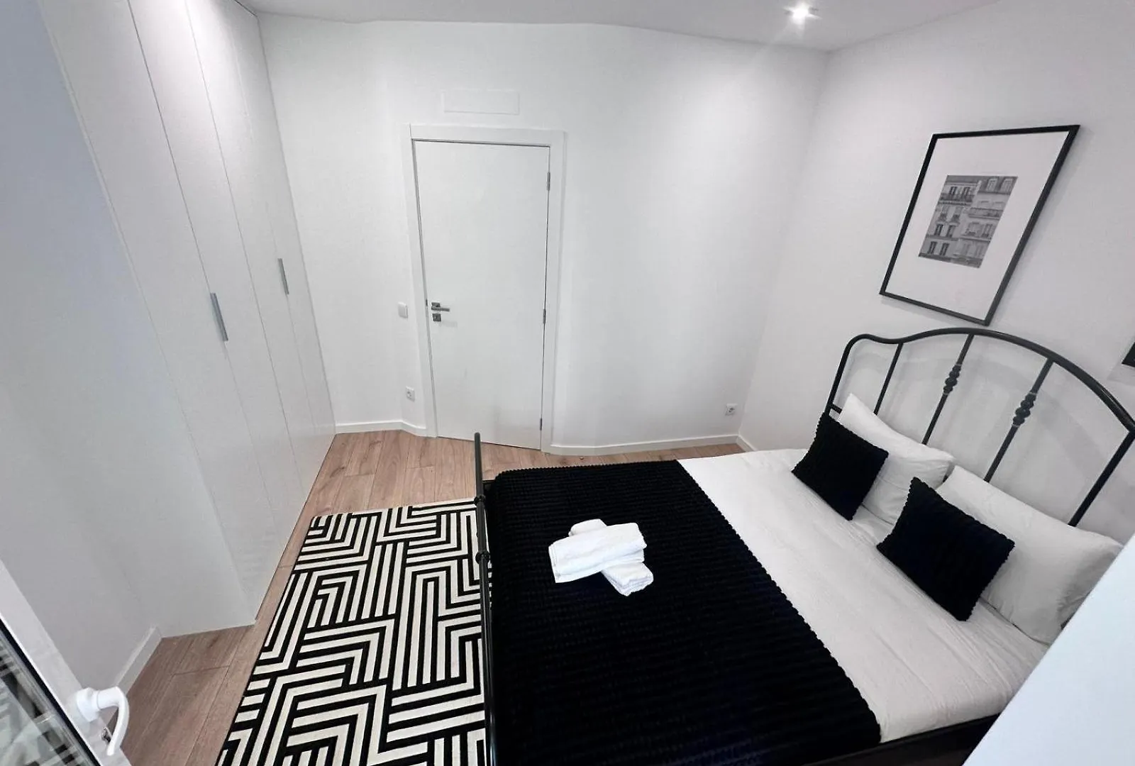 Lägenhet Lisbon City Center 3 Bedroom Flat Next To Avenida Almirante Reis
