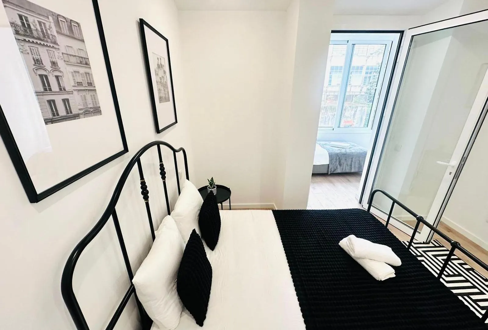 Lisbon City Center 3 Bedroom Flat Next To Avenida Almirante Reis