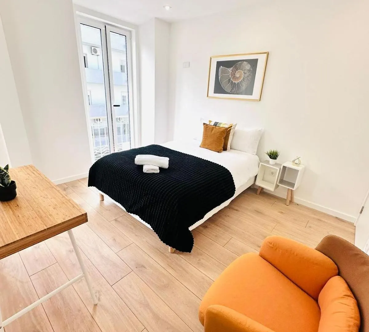 Apartment Lisbon City Center 3 Bedroom Flat Next To Avenida Almirante Reis Portugal