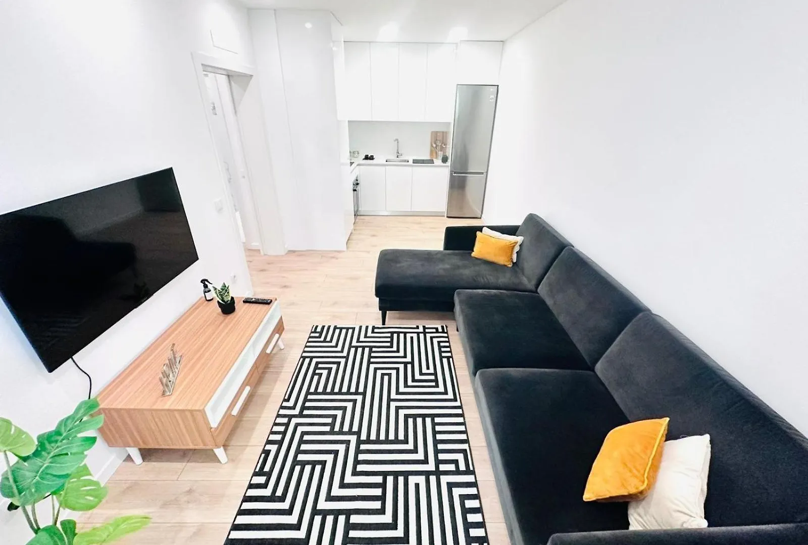 Lisbon City Center 3 Bedroom Flat Next To Avenida Almirante Reis 0*,
