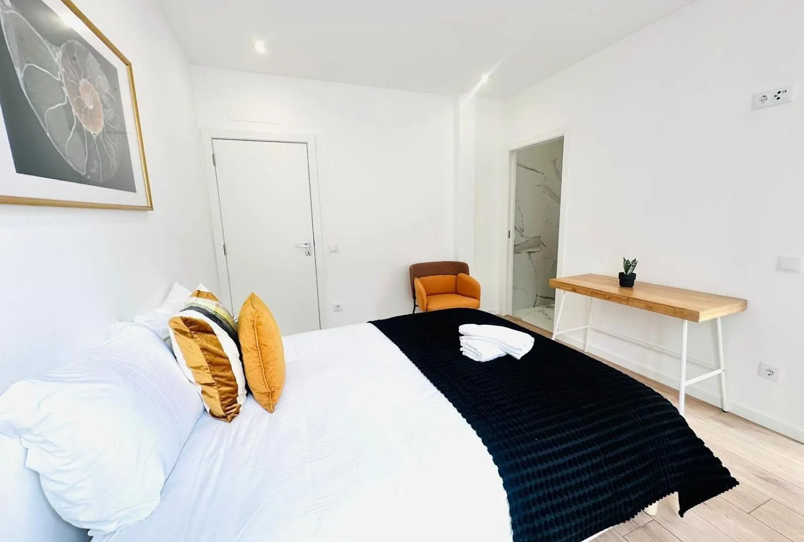 Apartment Lisbon City Center 3 Bedroom Flat Next To Avenida Almirante Reis