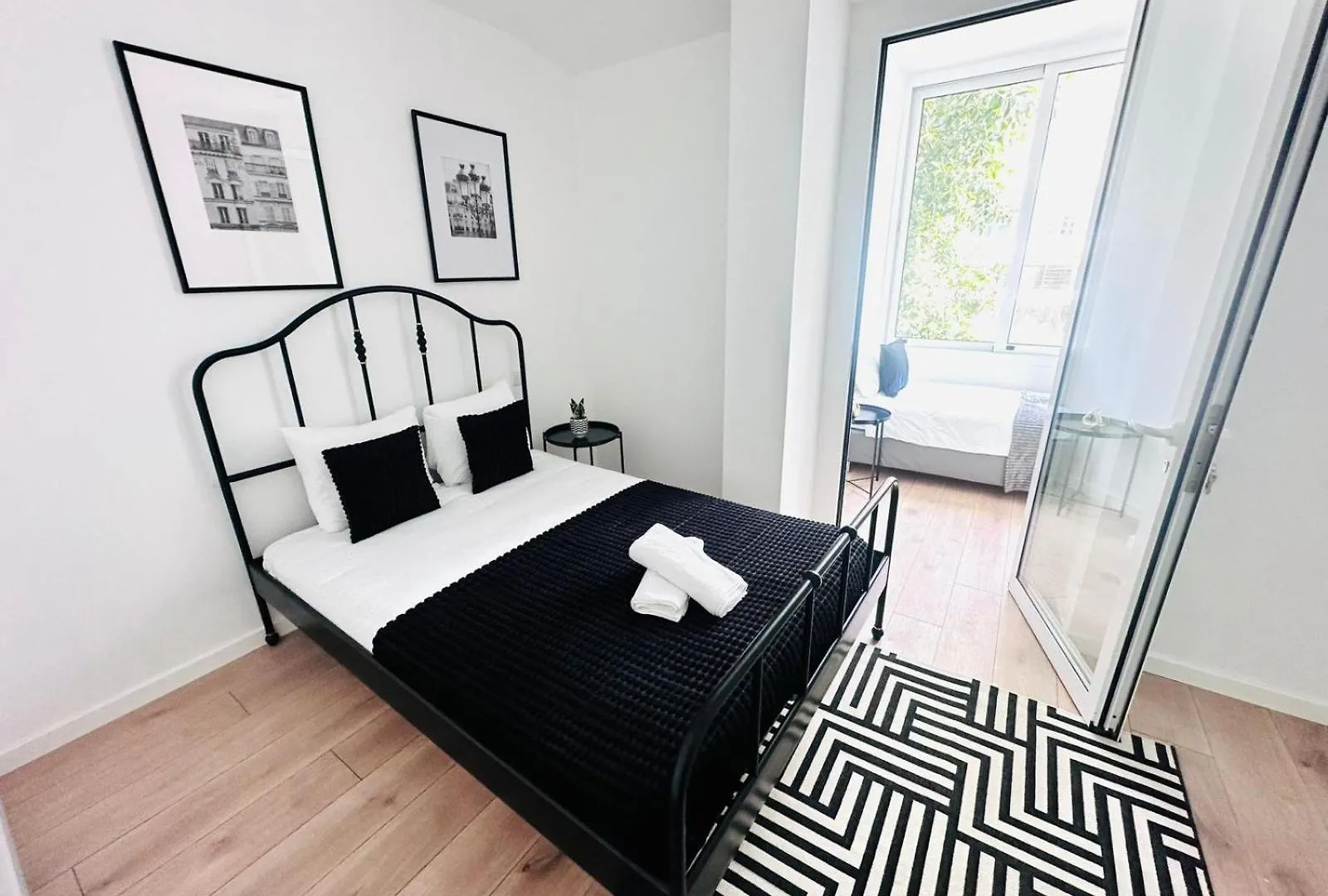 Apartment Lisbon City Center 3 Bedroom Flat Next To Avenida Almirante Reis